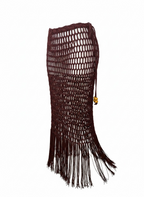 RED TASSEL