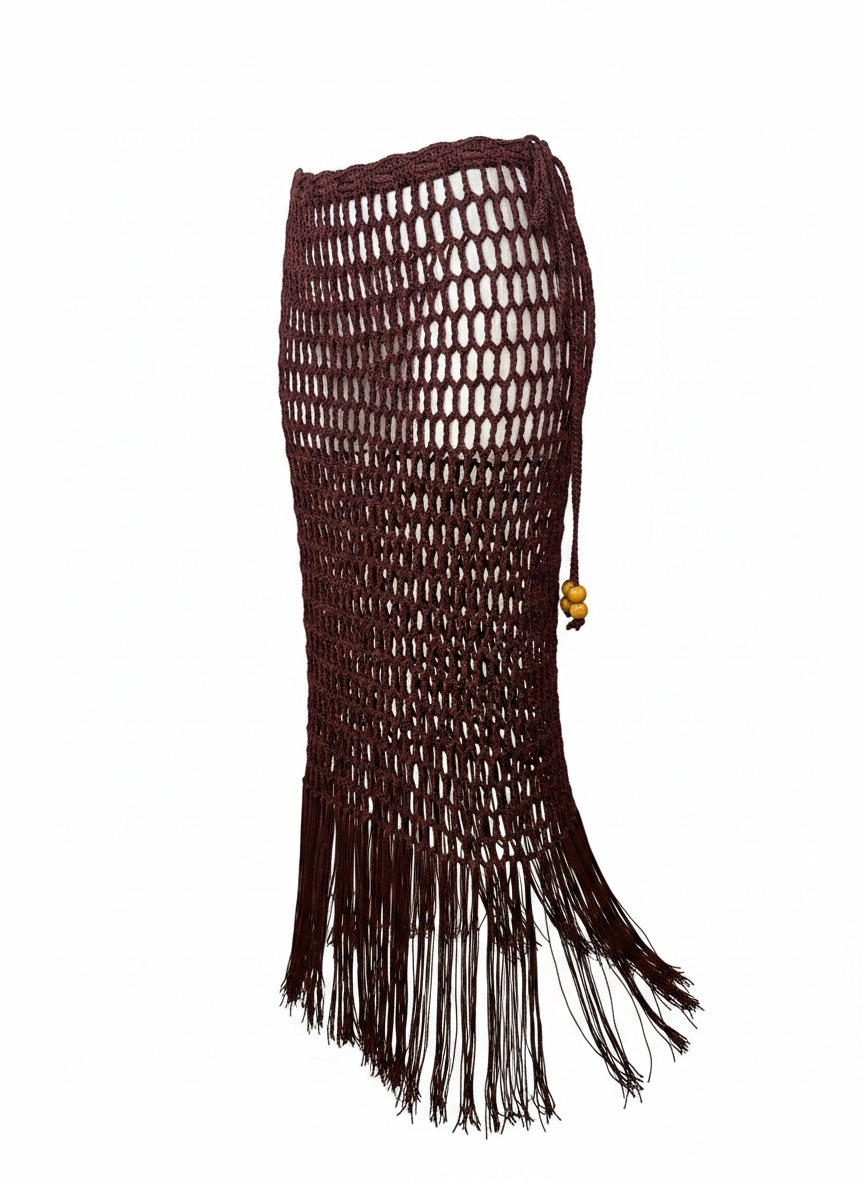 RED TASSEL