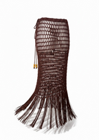 RED TASSEL