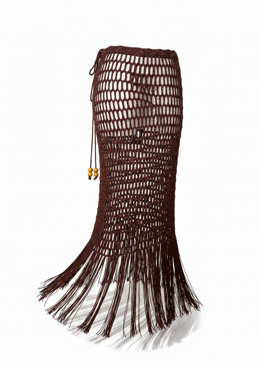 RED TASSEL