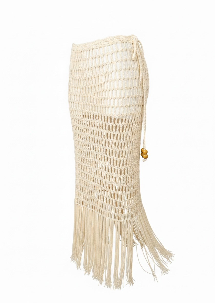 RED TASSEL