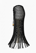 RED TASSEL