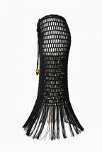 RED TASSEL