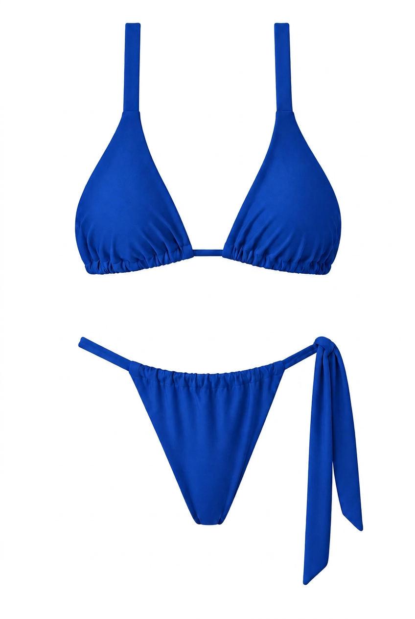 CUBAGUA azul rey ajustado