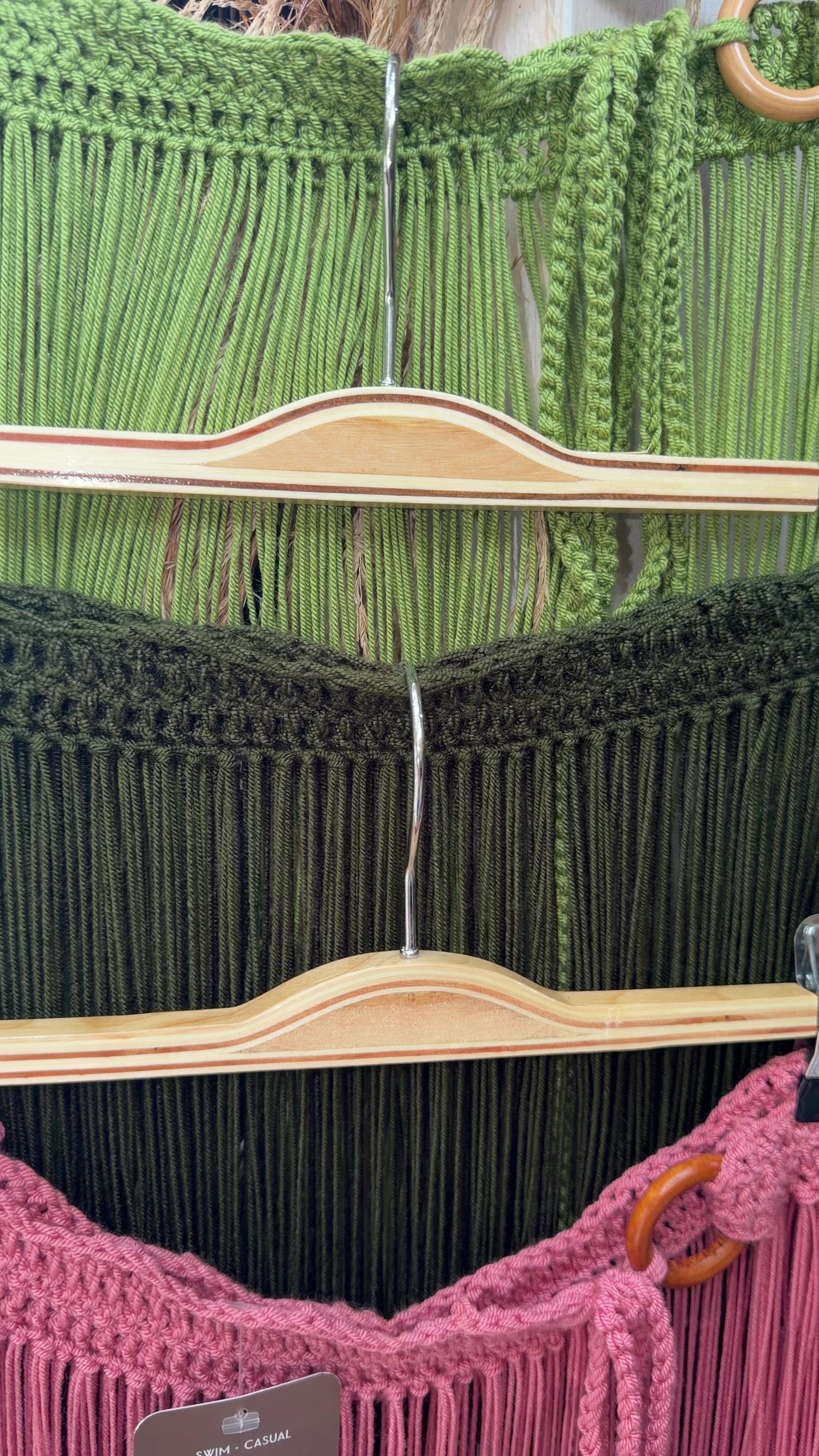 MINI TASSEL