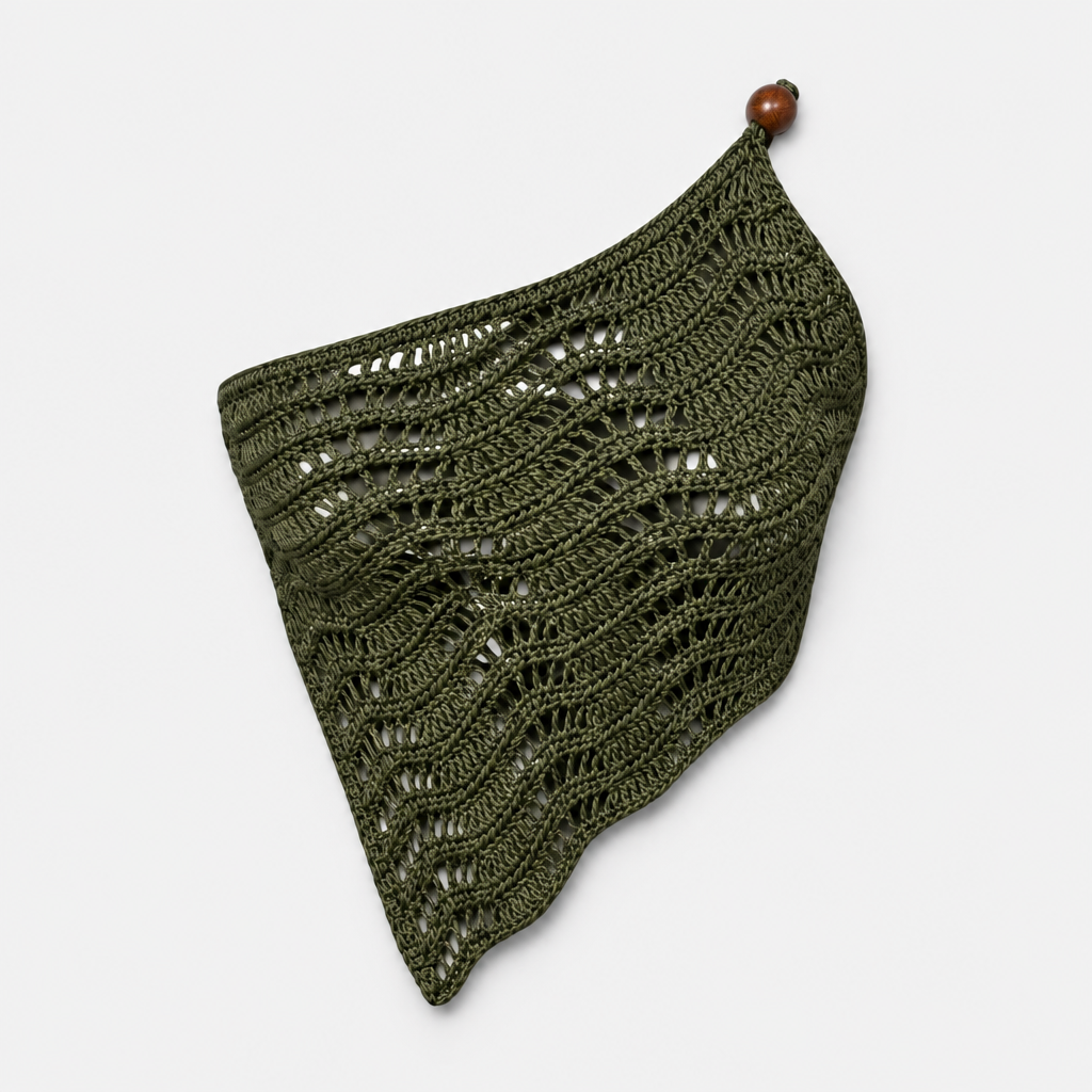 TOP OLAS Verde Militar