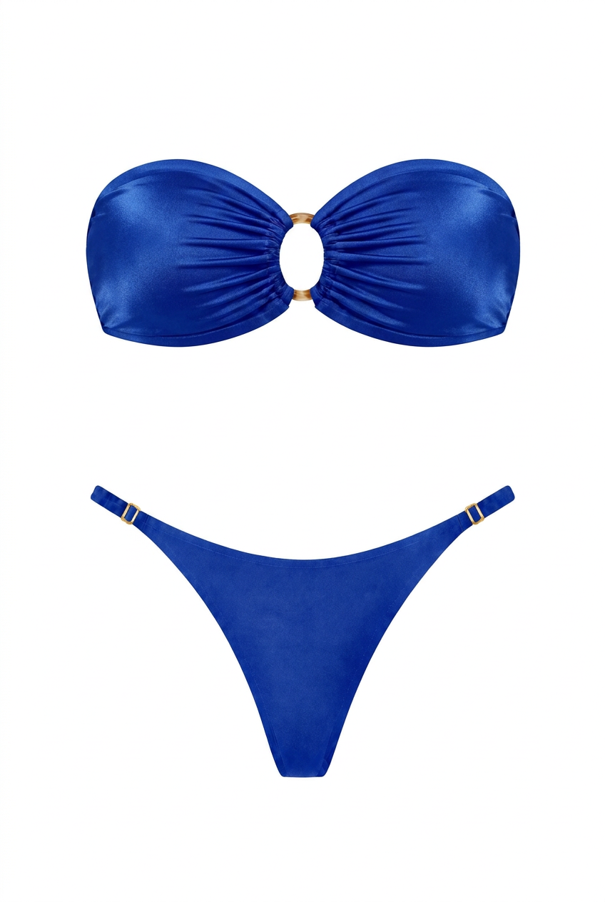 TORTUGA azul rey